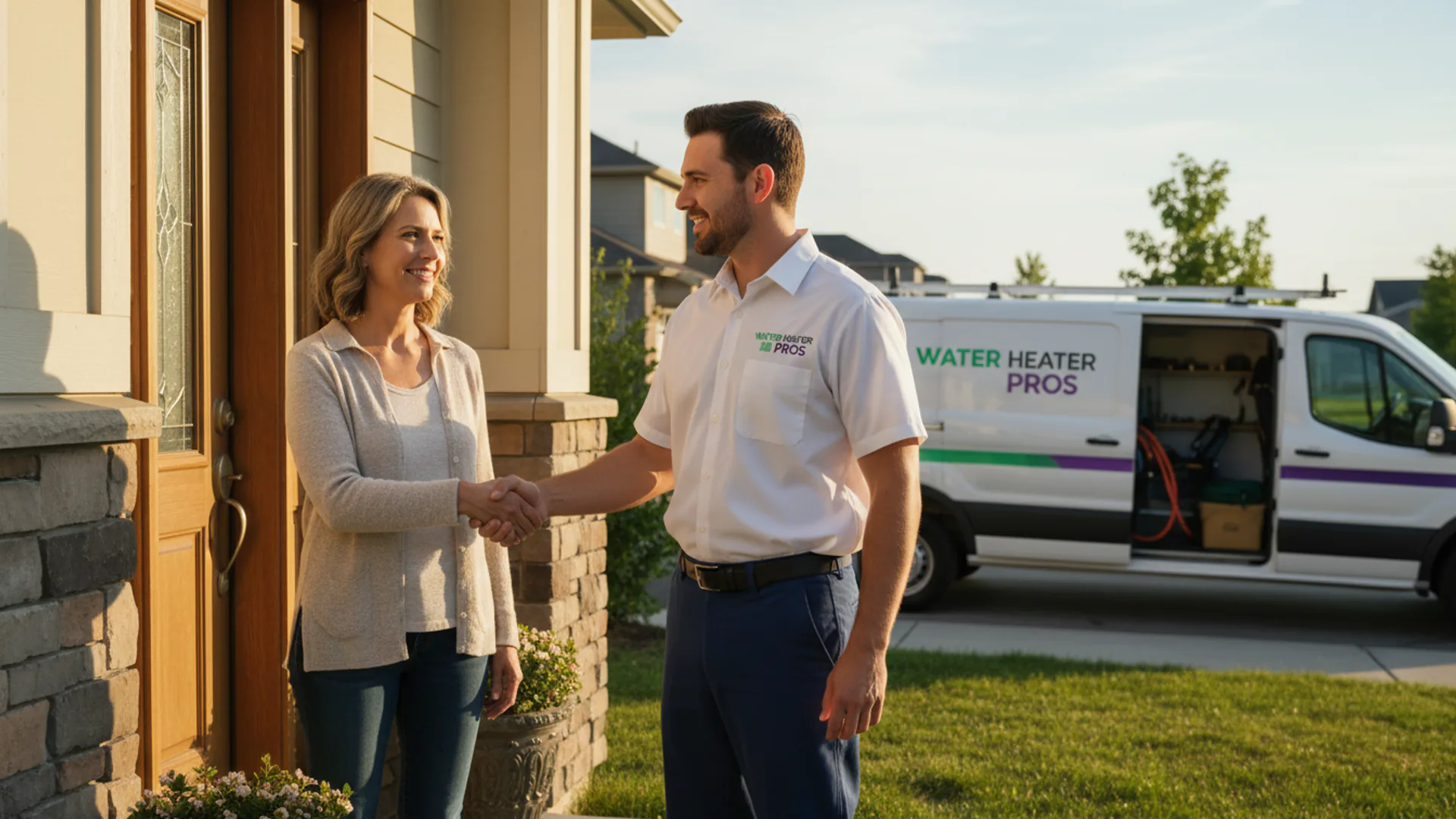 water heater repair in Fenton, MO Near Me